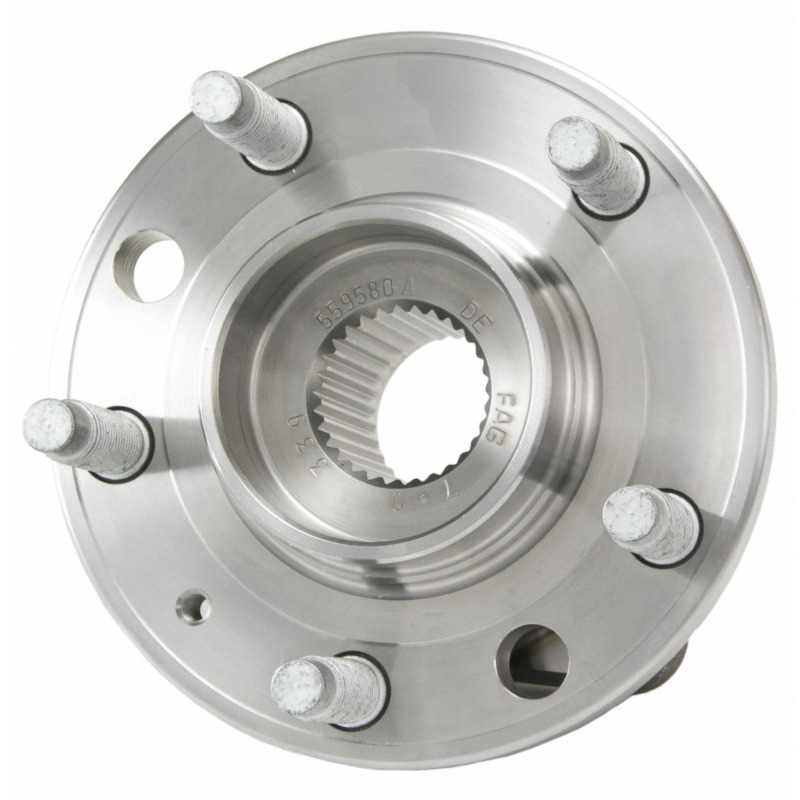 Picture of Moog MOH Hub Assemblies Wheel Hubs - 513260