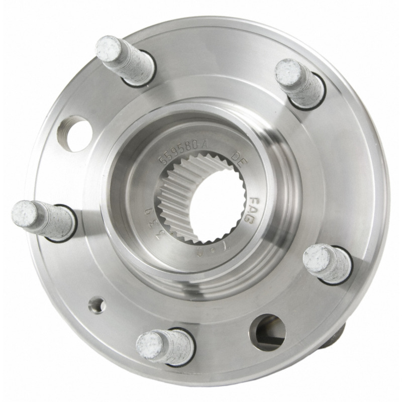 Picture of Moog MOH Hub Assemblies Wheel Hubs - 513260
