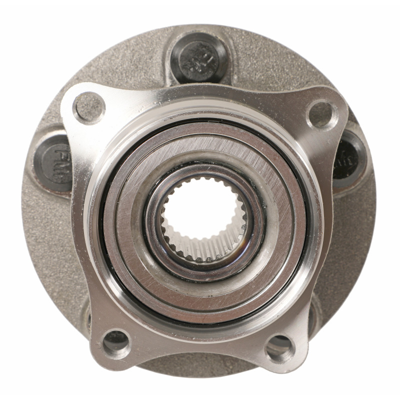 Picture of Moog MOH Hub Assemblies Wheel Hubs - 513265