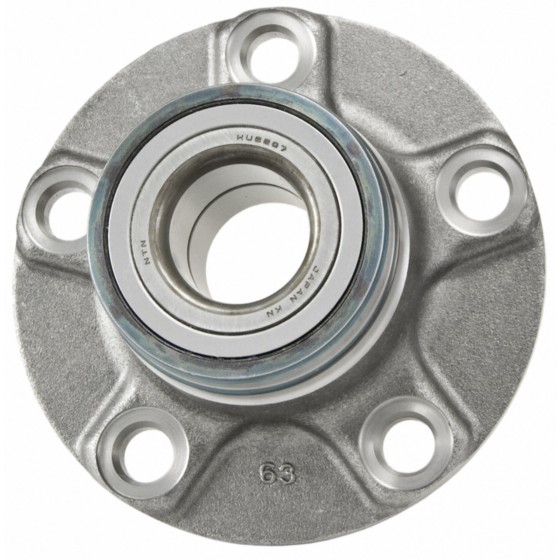 Picture of Moog MOH Hub Assemblies Wheel Hubs - 513269