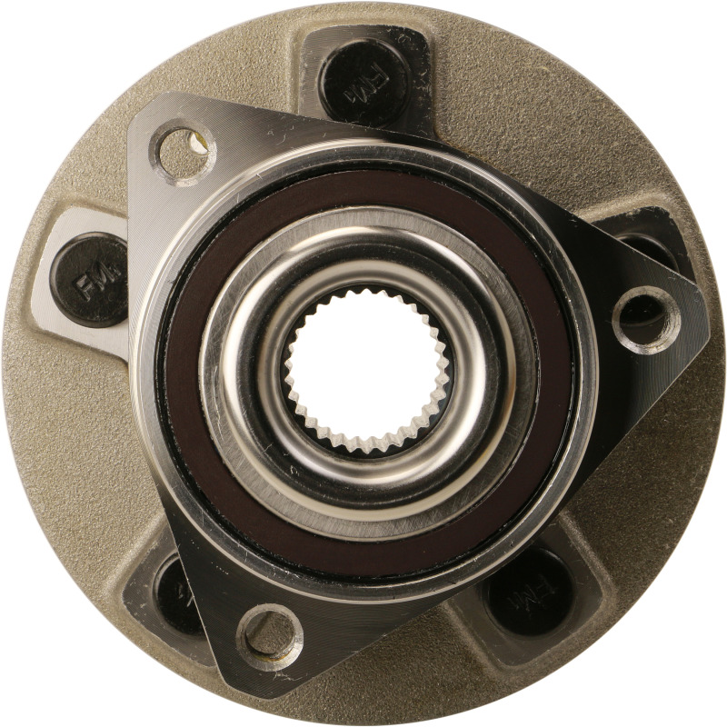 Picture of Moog MOH Hub Assemblies Wheel Hubs - 513282