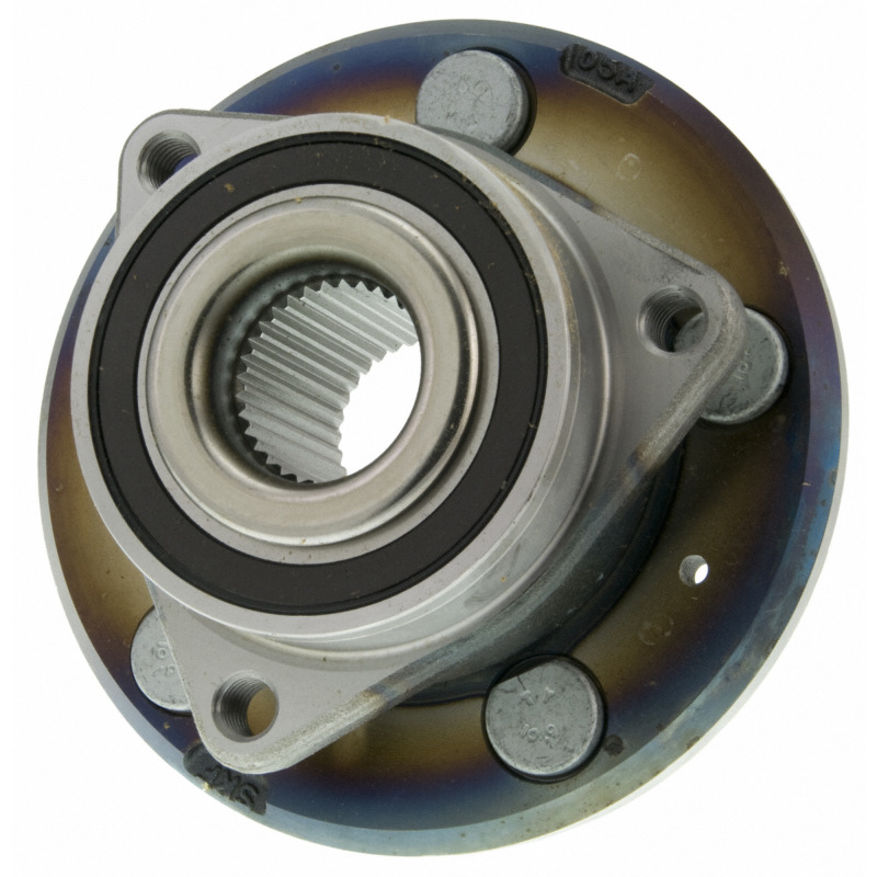 Picture of Moog MOH Hub Assemblies Wheel Hubs - 513281