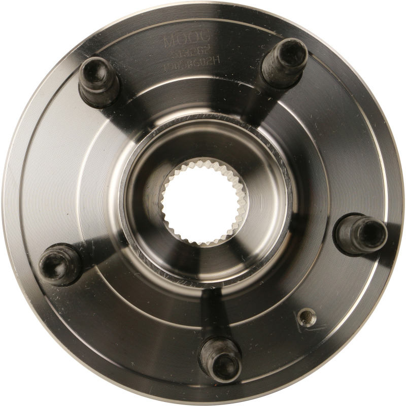 Picture of Moog MOH Hub Assemblies Wheel Hubs - 513282
