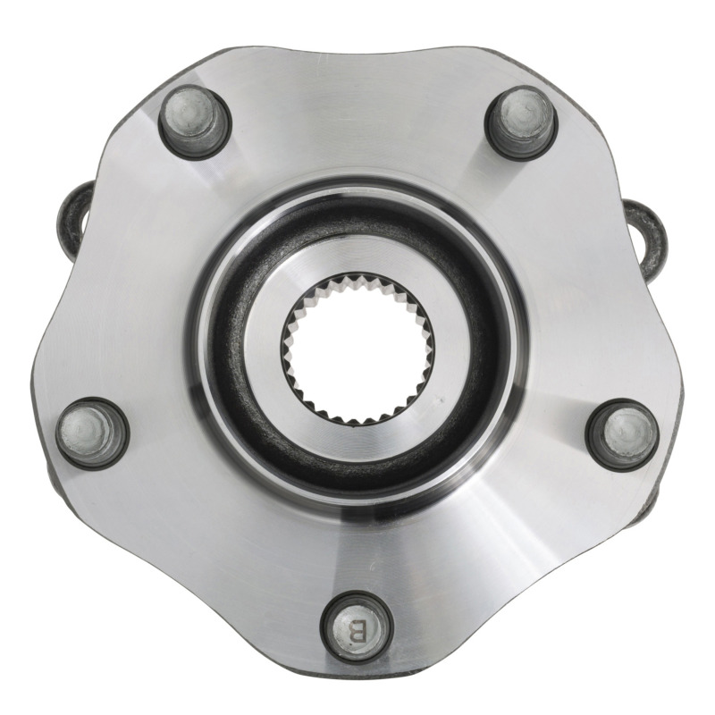 Picture of Moog MOH Hub Assemblies Wheel Hubs - 513294
