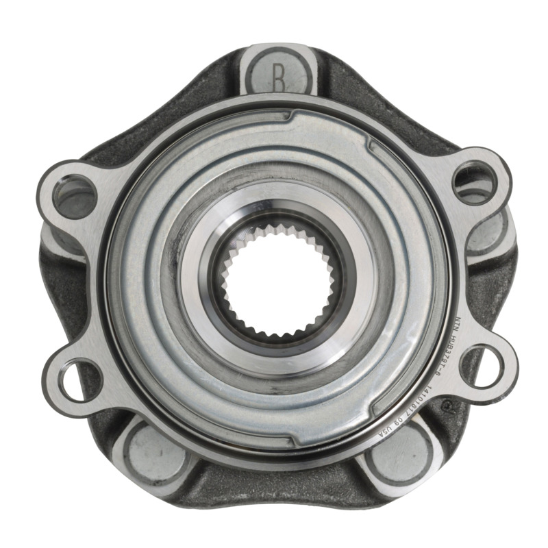 Picture of Moog MOH Hub Assemblies Wheel Hubs - 513294