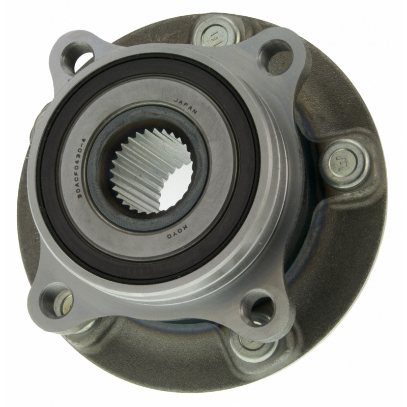 Picture of Moog MOH Hub Assemblies Wheel Hubs - 513300