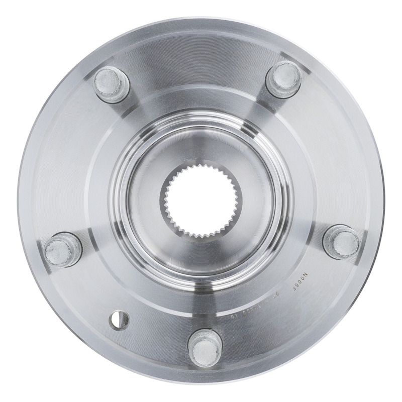 Picture of Moog MOH Hub Assemblies Wheel Hubs - 513339