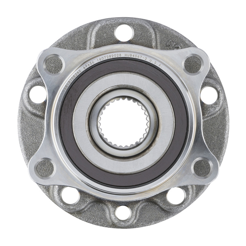Picture of Moog MOH Hub Assemblies Wheel Hubs - 513348