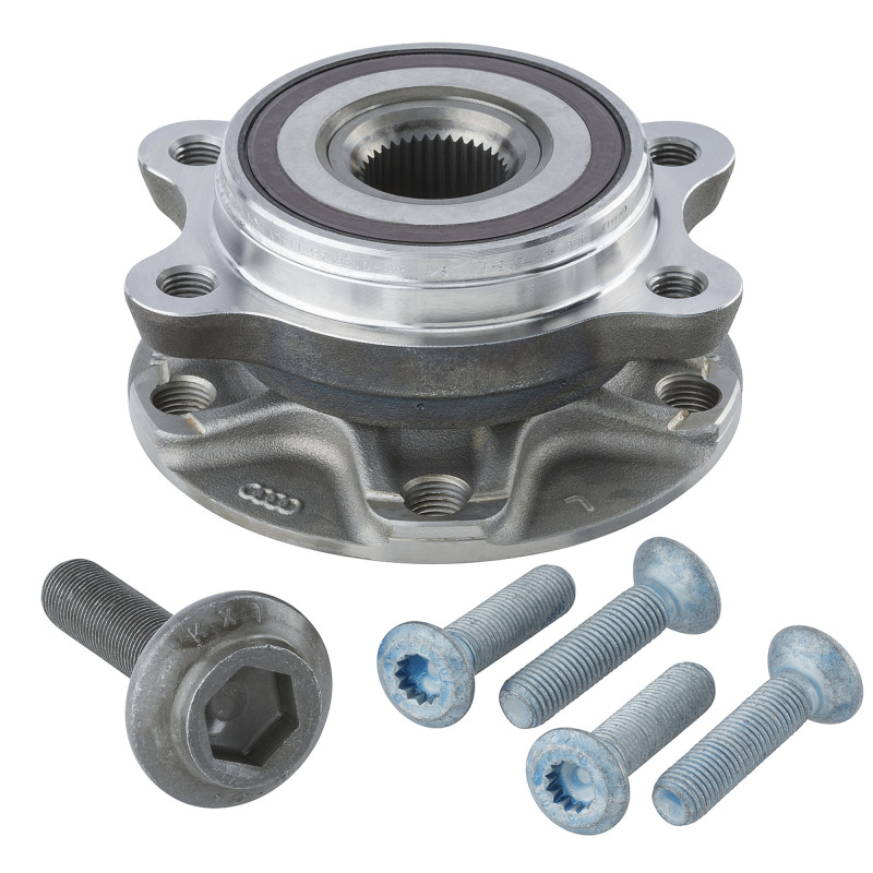 Picture of Moog MOH Hub Assemblies Wheel Hubs - 513383