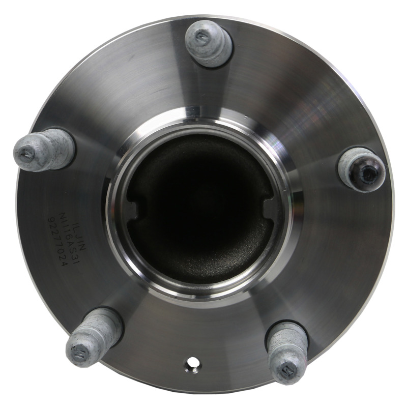Picture of Moog MOH Hub Assemblies Wheel Hubs - 513387