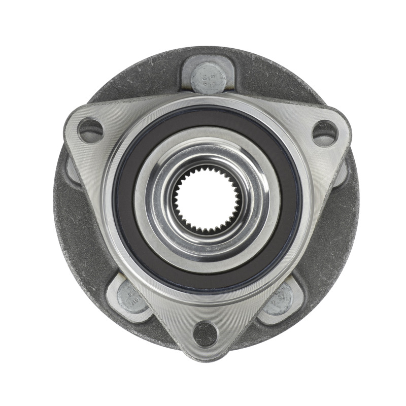 Picture of Moog MOH Hub Assemblies Wheel Hubs - 513403