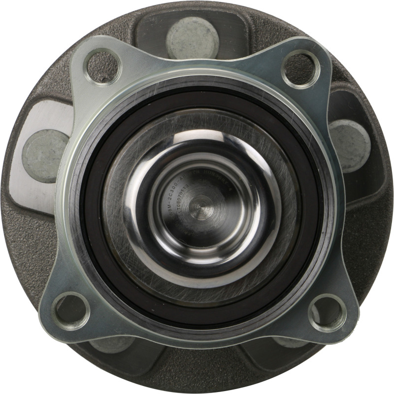 Picture of Moog MOH Hub Assemblies Wheel Hubs - 513410