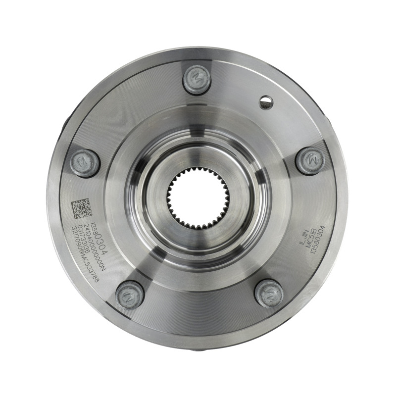 Picture of Moog MOH Hub Assemblies Wheel Hubs - 513403