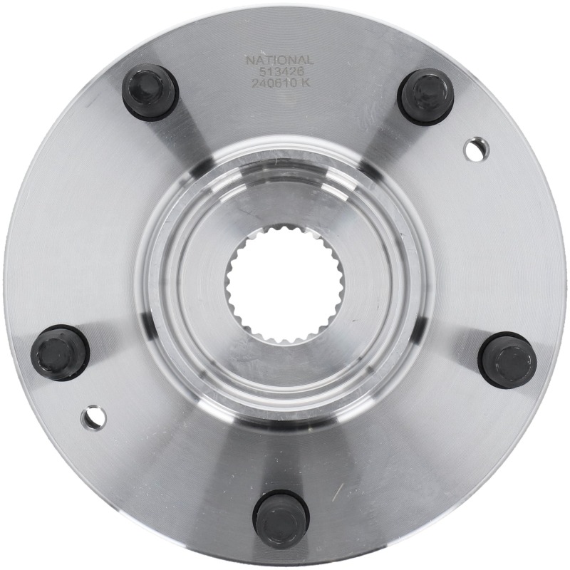 Picture of Moog MOH Hub Assemblies Wheel Hubs - 513426