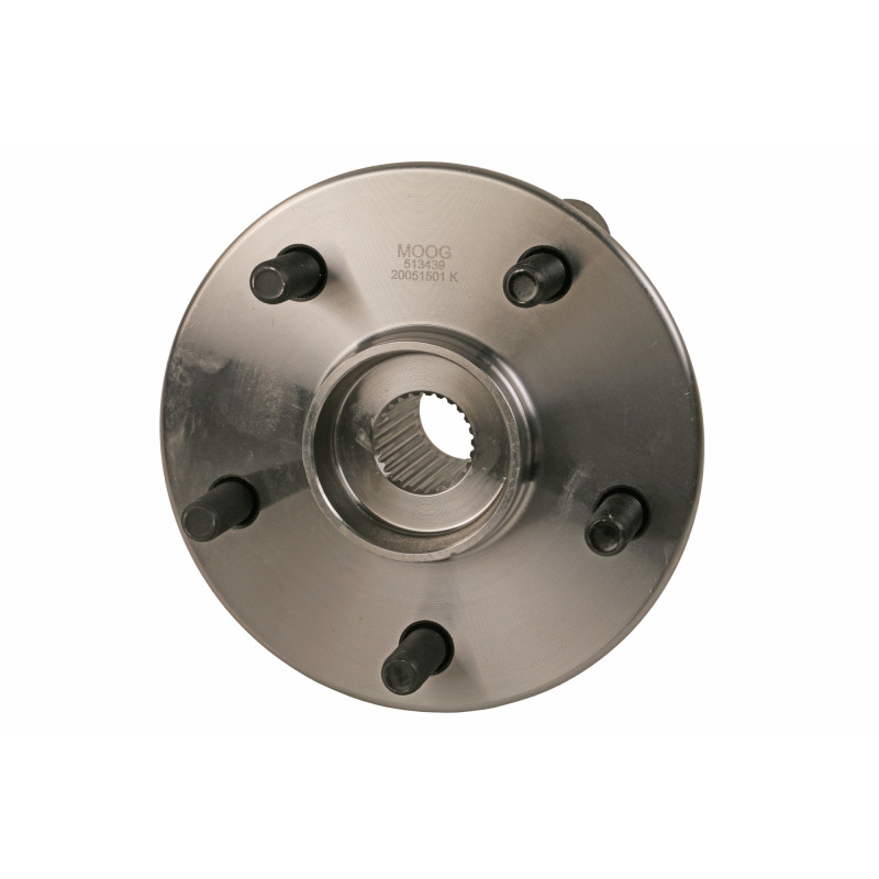 Picture of Moog MOH Hub Assemblies Wheel Hubs - 513439