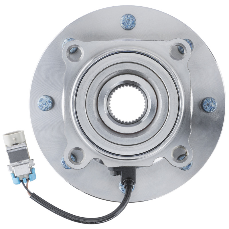 Picture of Moog MOH Hub Assemblies Wheel Hubs - 515163