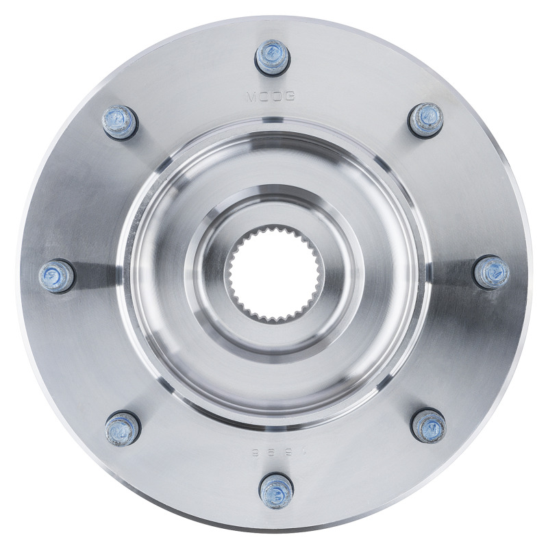 Picture of Moog MOH Hub Assemblies Wheel Hubs - 515163