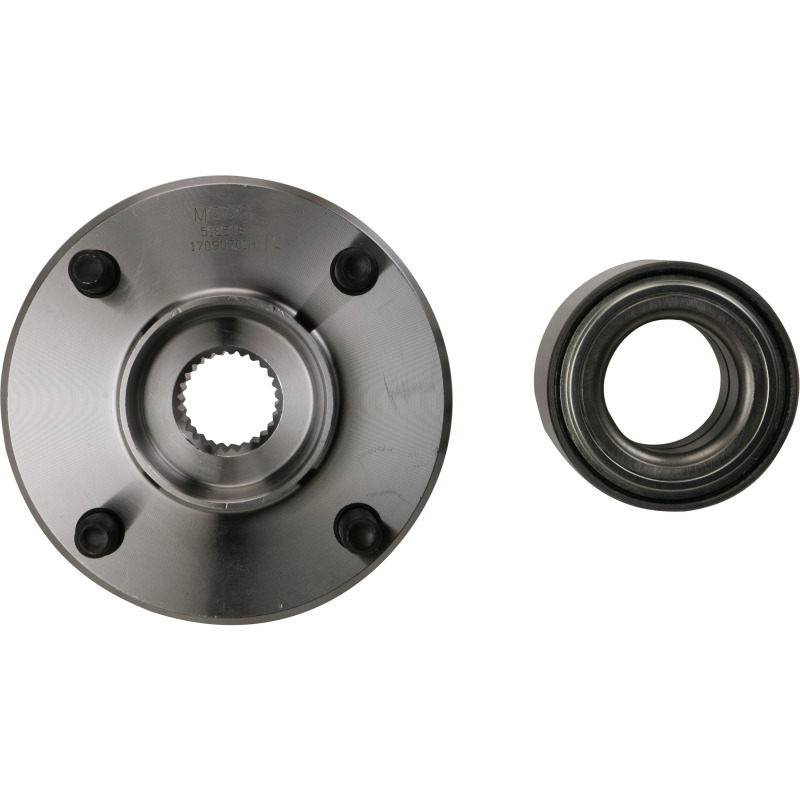 Picture of Moog MOH Hub Assemblies Wheel Hubs - 518518