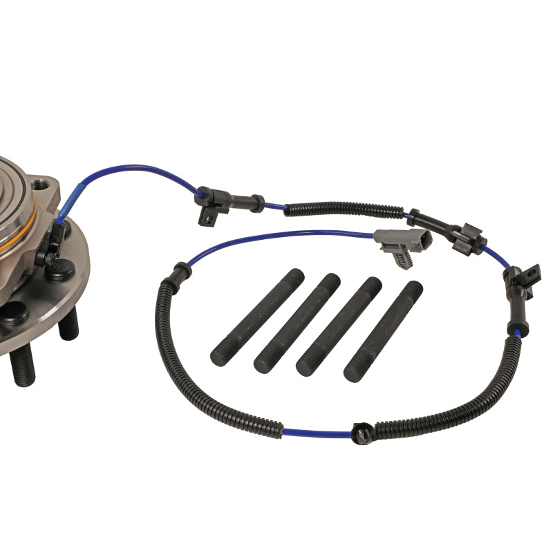 Picture of Moog MOH Hub Assemblies Wheel Hubs - 515132