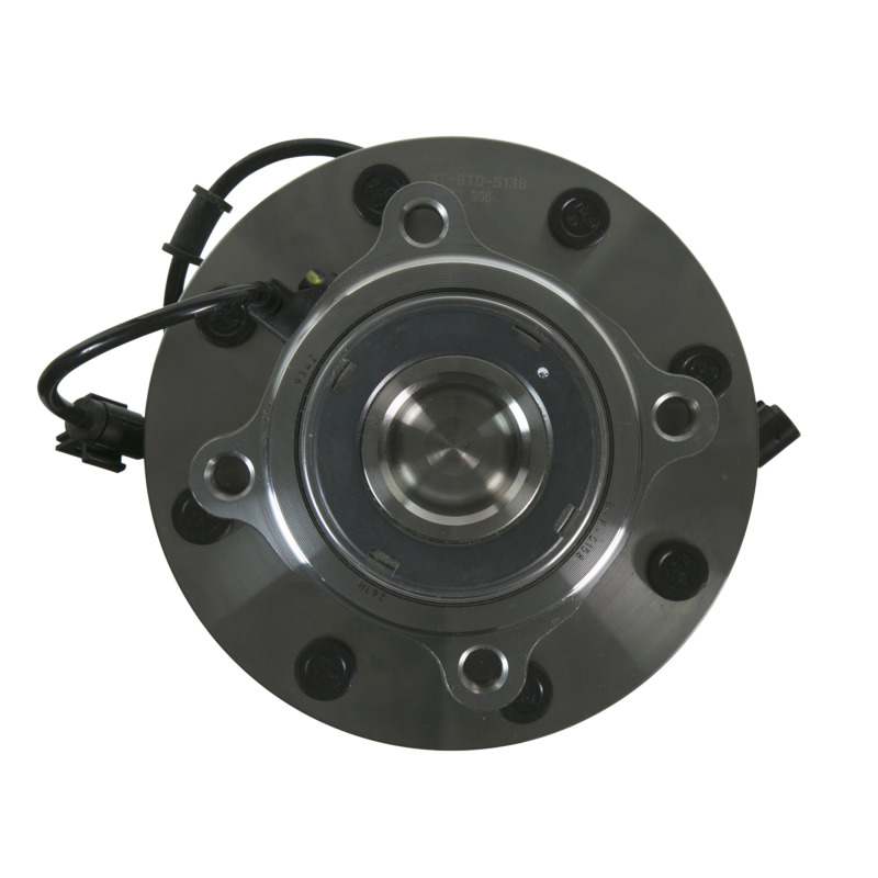 Picture of Moog MOH Hub Assemblies Wheel Hubs - 515149
