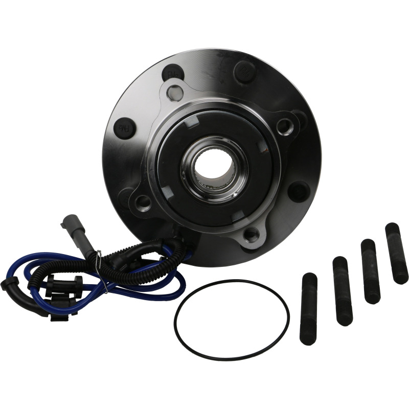 Picture of Moog MOH Hub Assemblies Wheel Hubs - 515077