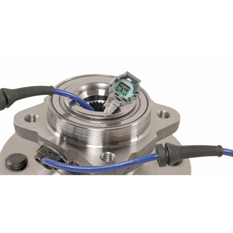 Picture of Moog MOH Hub Assemblies Wheel Hubs - 541004