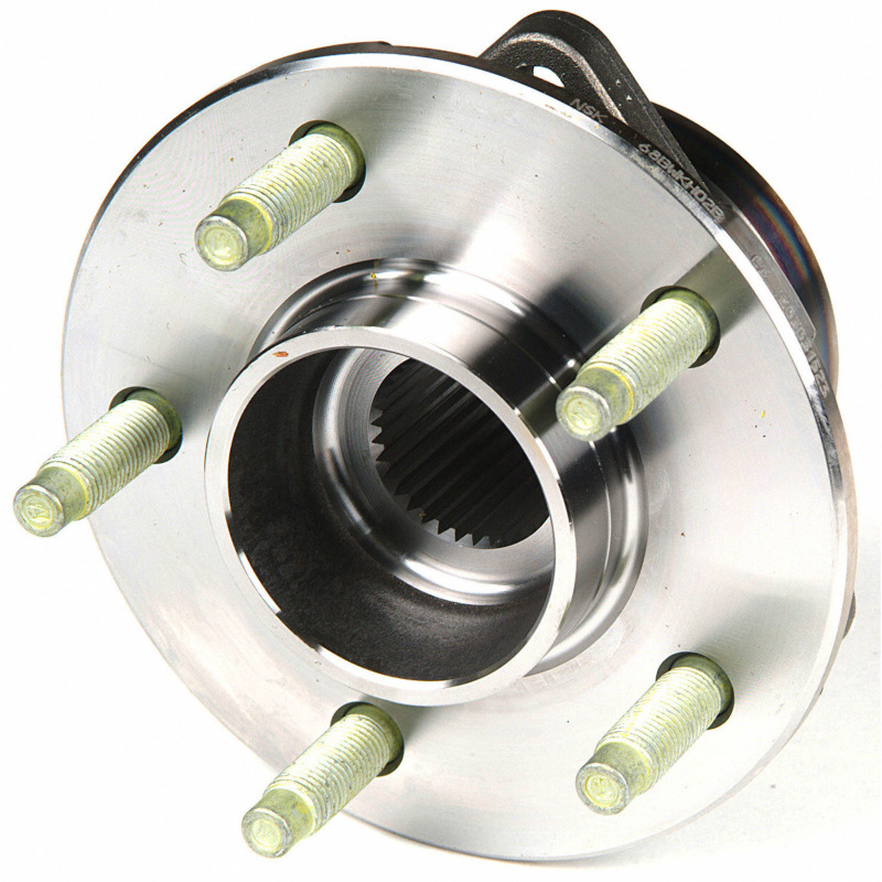 Picture of Moog MOH Hub Assemblies Wheel Hubs - 513190