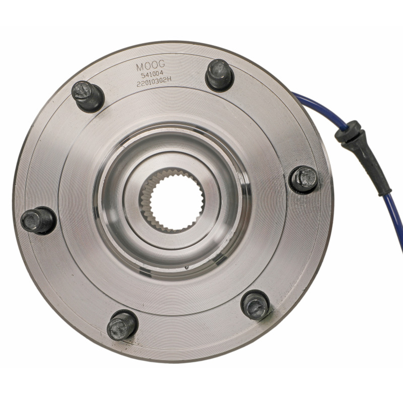 Picture of Moog MOH Hub Assemblies Wheel Hubs - 541004