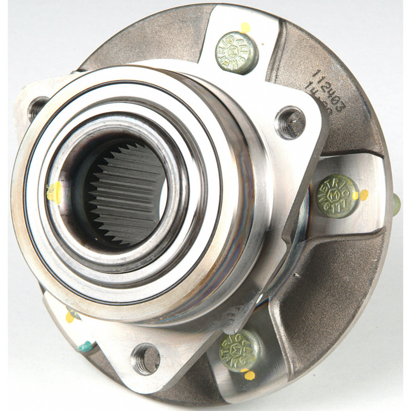 Picture of Moog MOH Hub Assemblies Wheel Hubs - 513190