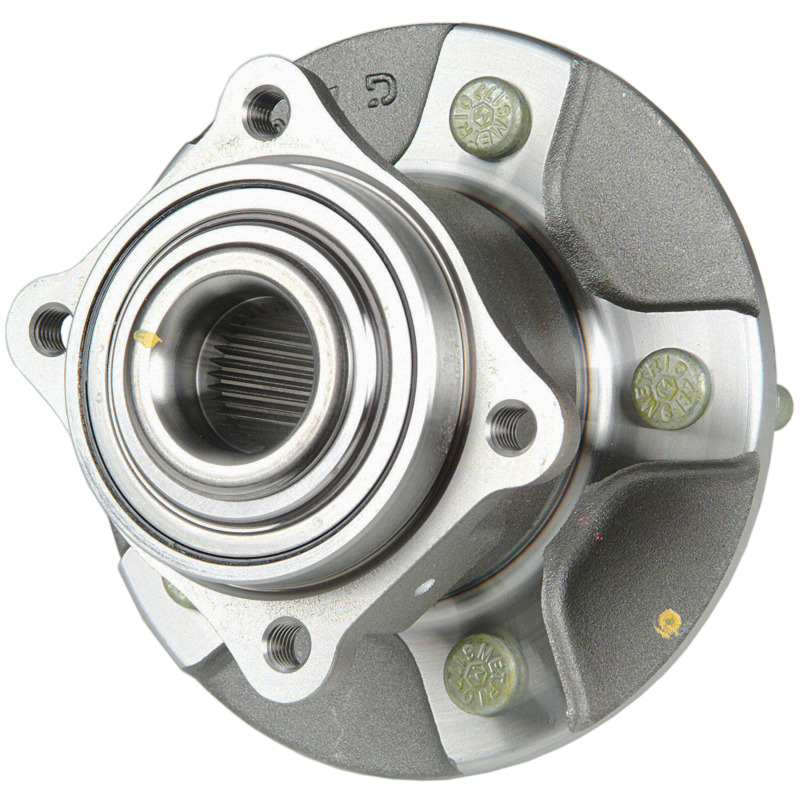 Picture of Moog MOH Hub Assemblies Wheel Hubs - 512230