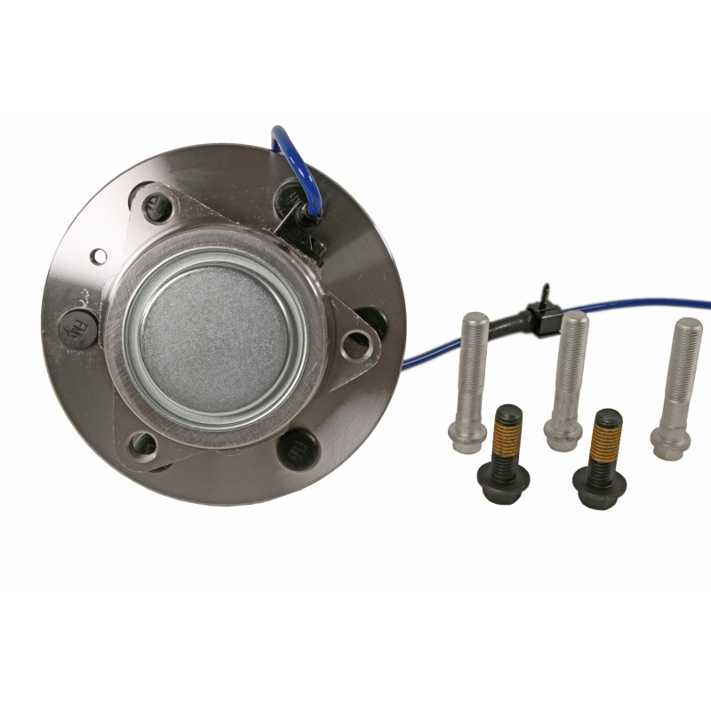 Picture of Moog MOH Hub Assemblies Wheel Hubs - 515071