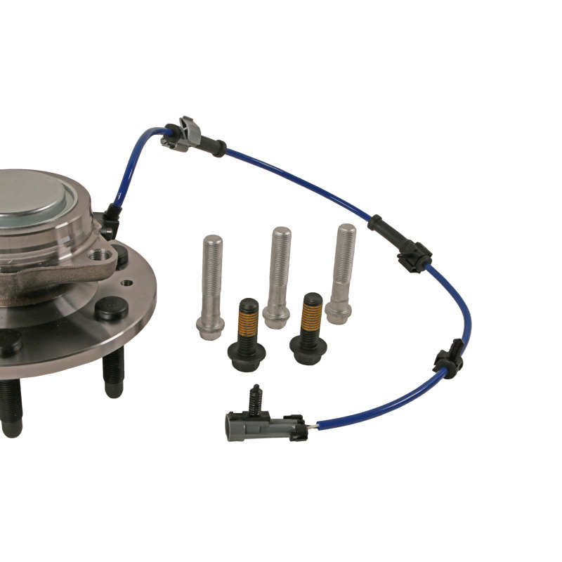 Picture of Moog MOH Hub Assemblies Wheel Hubs - 515071