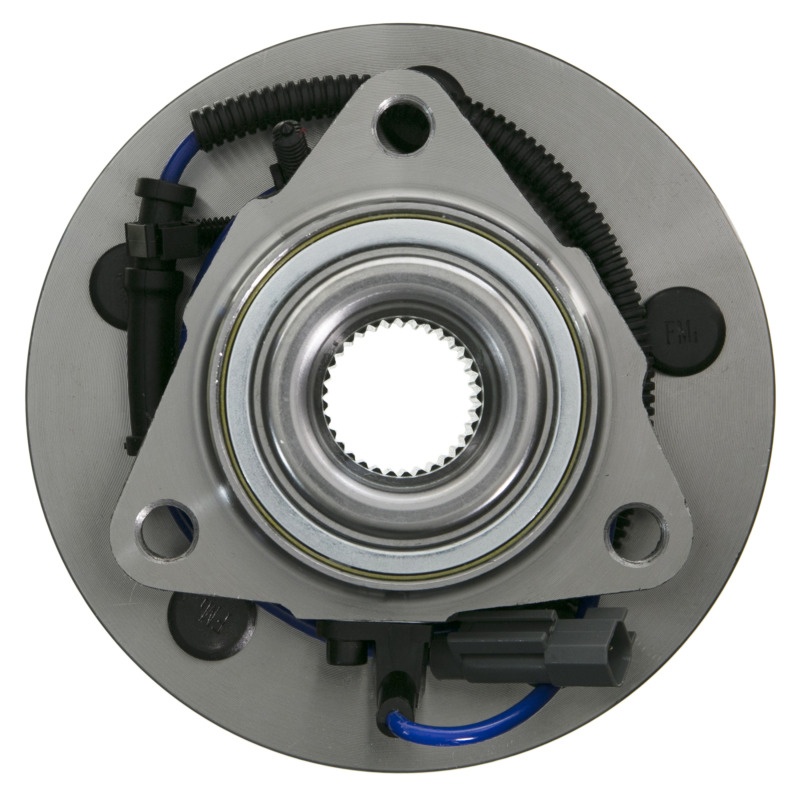 Picture of Moog MOH Hub Assemblies Wheel Hubs - 515126