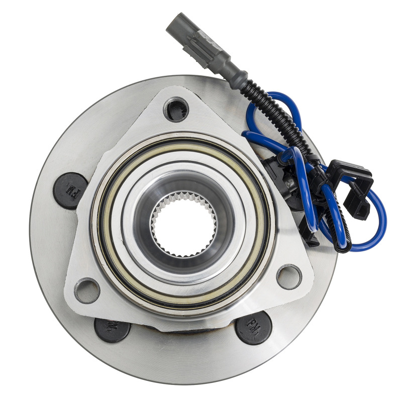 Picture of Moog MOH Hub Assemblies Wheel Hubs - 513229