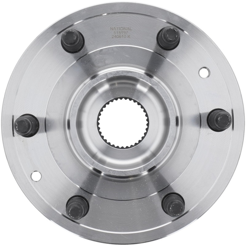 Picture of Moog MOH Hub Assemblies Wheel Hubs - 515197
