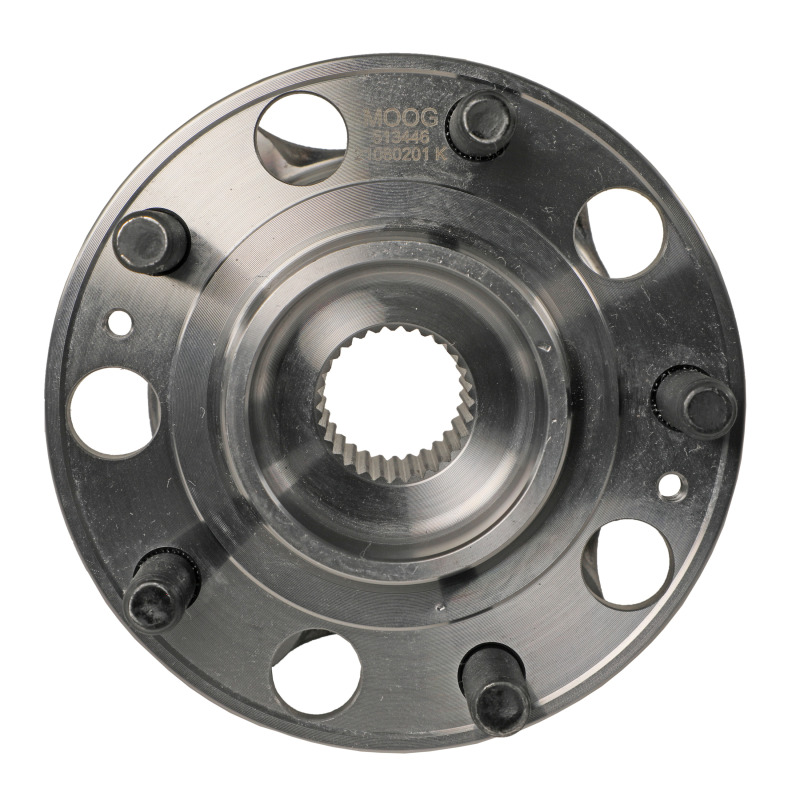 Picture of Moog MOH Hub Assemblies Wheel Hubs - 513446