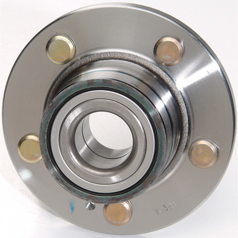 Picture of Moog MOH Hub Assemblies Wheel Hubs - 512197