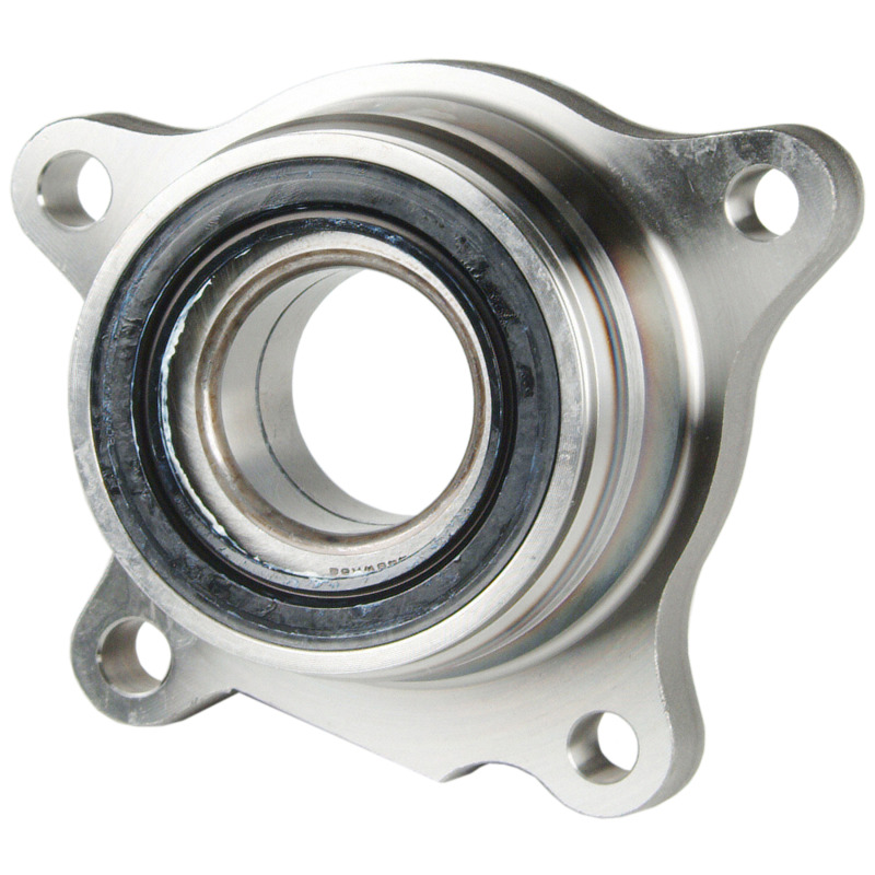 Picture of Moog MOH Hub Assemblies Wheel Hubs - 512227