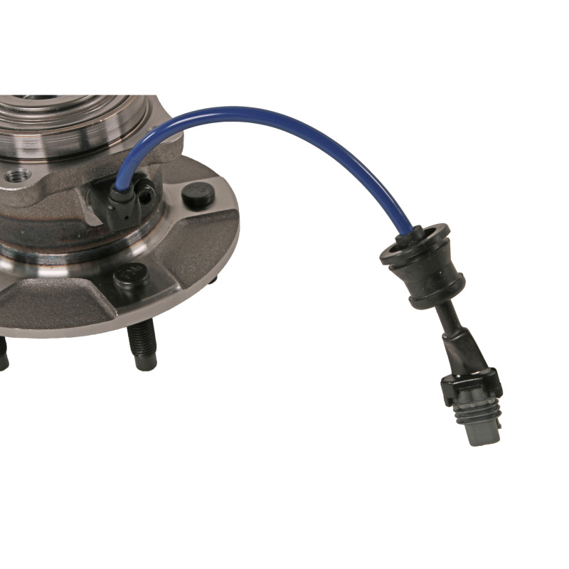 Picture of Moog MOH Hub Assemblies Wheel Hubs - 512229