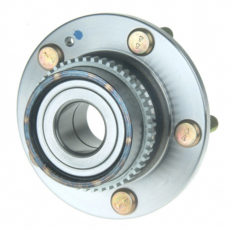 Picture of Moog MOH Hub Assemblies Wheel Hubs - 512267