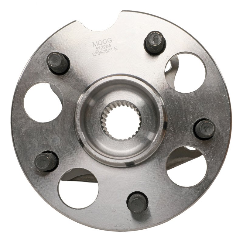 Picture of Moog MOH Hub Assemblies Wheel Hubs - 512284