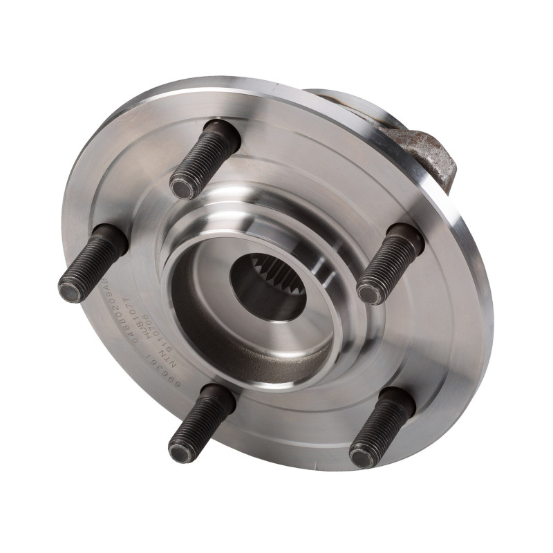 Picture of Moog MOH Hub Assemblies Wheel Hubs - 512288