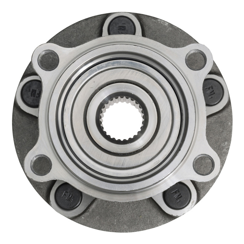Picture of Moog MOH Hub Assemblies Wheel Hubs - 512291