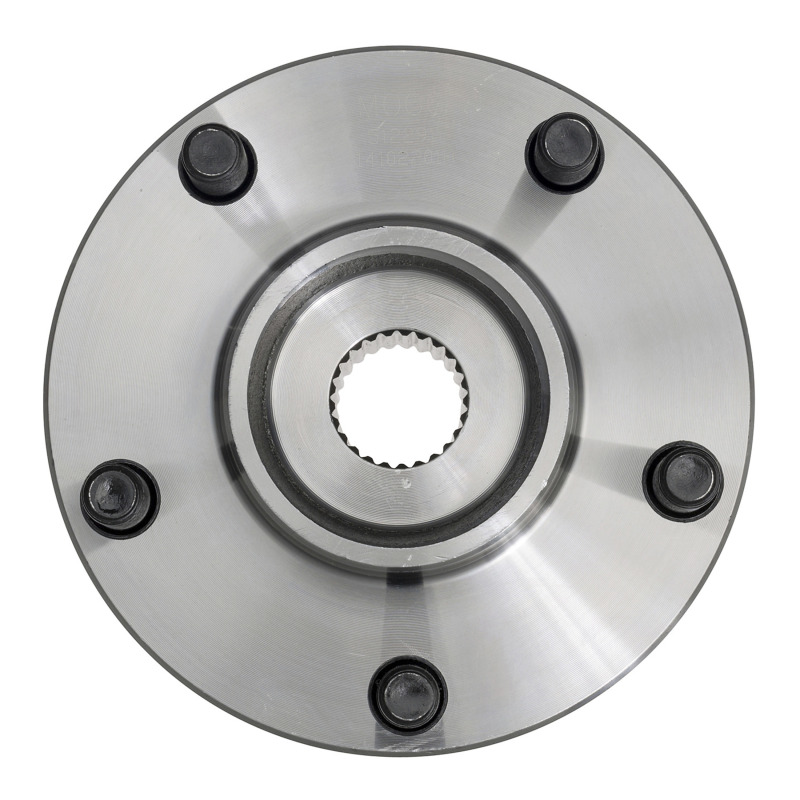 Picture of Moog MOH Hub Assemblies Wheel Hubs - 512291