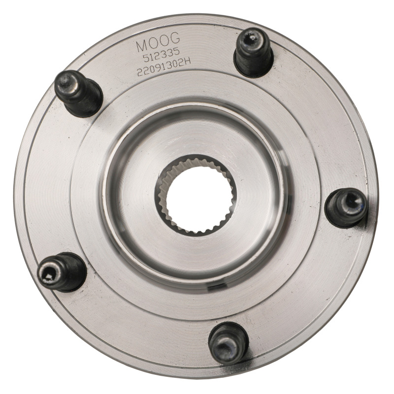 Picture of Moog MOH Hub Assemblies Wheel Hubs - 512335