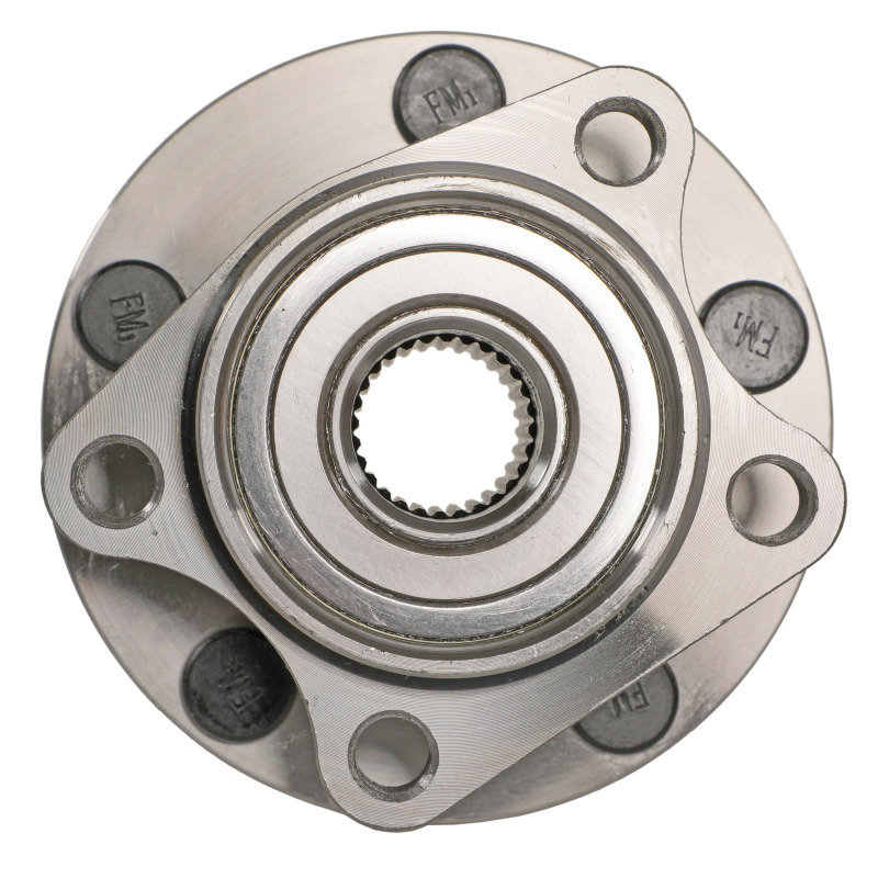 Picture of Moog MOH Hub Assemblies Wheel Hubs - 512335