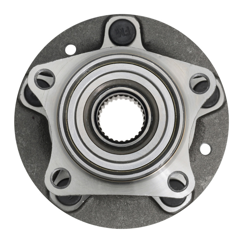 Picture of Moog MOH Hub Assemblies Wheel Hubs - 512350