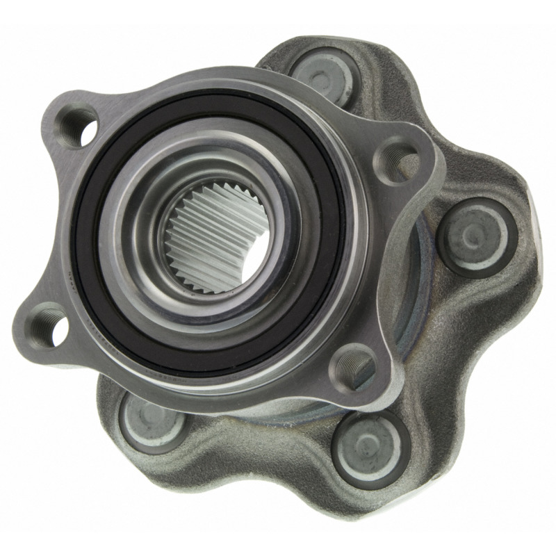 Picture of Moog MOH Hub Assemblies Wheel Hubs - 512363