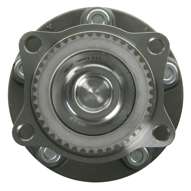 Picture of Moog MOH Hub Assemblies Wheel Hubs - 512380
