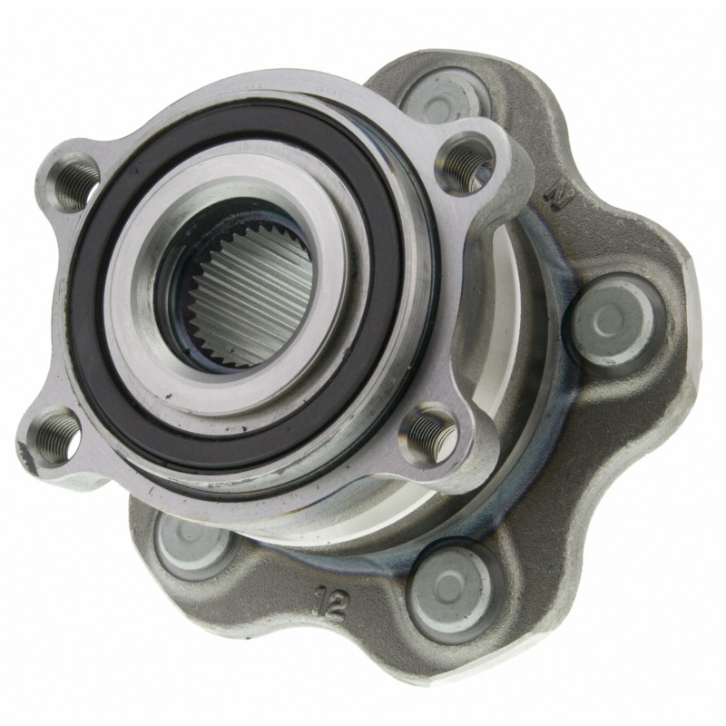 Picture of Moog MOH Hub Assemblies Wheel Hubs - 512408